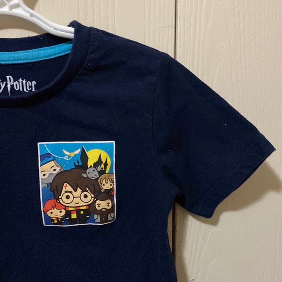 Harry Potter Navy Blue I Solemnly Swear Tee - Picture 5 of 7